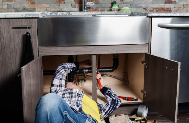 Gas Line Repair in Chico, CA